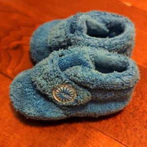 Baby Ugg booties